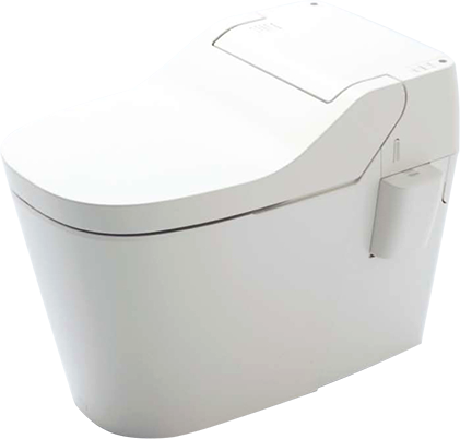 クラシアンのトイレ交換（Panasonicのイメージ写真）